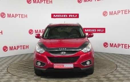 Hyundai ix35 I рестайлинг, 2010 год, 1 045 000 рублей, 2 фотография