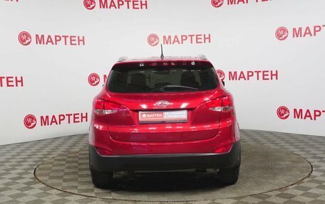 Hyundai ix35 I рестайлинг, 2010 год, 1 045 000 рублей, 6 фотография