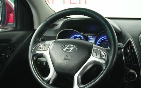 Hyundai ix35 I рестайлинг, 2010 год, 1 045 000 рублей, 16 фотография