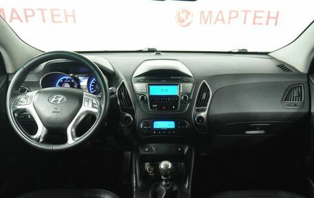 Hyundai ix35 I рестайлинг, 2010 год, 1 045 000 рублей, 15 фотография