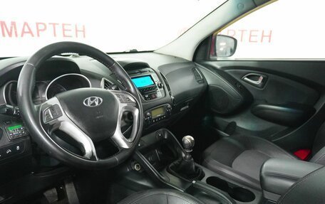 Hyundai ix35 I рестайлинг, 2010 год, 1 045 000 рублей, 9 фотография