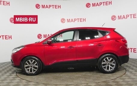 Hyundai ix35 I рестайлинг, 2010 год, 1 045 000 рублей, 8 фотография