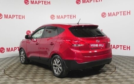 Hyundai ix35 I рестайлинг, 2010 год, 1 045 000 рублей, 7 фотография