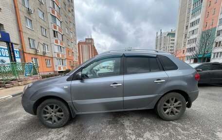 Renault Koleos I рестайлинг 2, 2008 год, 470 000 рублей, 5 фотография