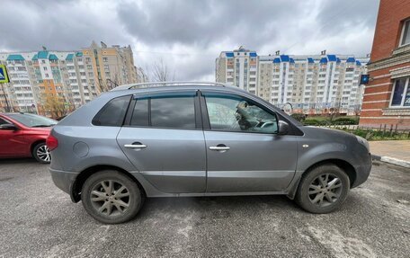 Renault Koleos I рестайлинг 2, 2008 год, 470 000 рублей, 6 фотография