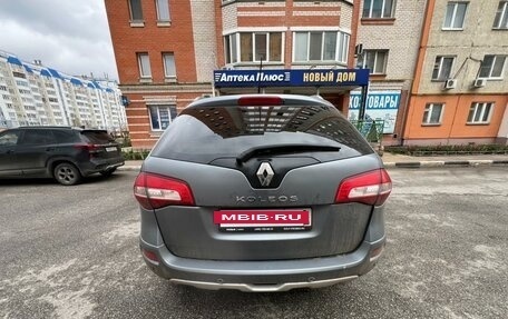 Renault Koleos I рестайлинг 2, 2008 год, 470 000 рублей, 4 фотография