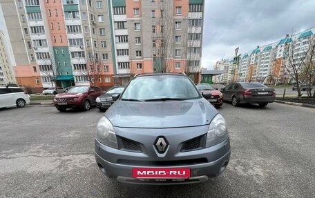 Renault Koleos I рестайлинг 2, 2008 год, 470 000 рублей, 7 фотография