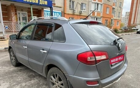 Renault Koleos I рестайлинг 2, 2008 год, 470 000 рублей, 2 фотография