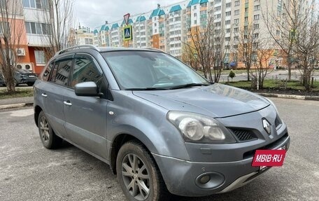 Renault Koleos I рестайлинг 2, 2008 год, 470 000 рублей, 8 фотография
