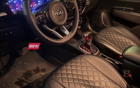 KIA Rio IV, 2017 год, 580 000 рублей, 6 фотография