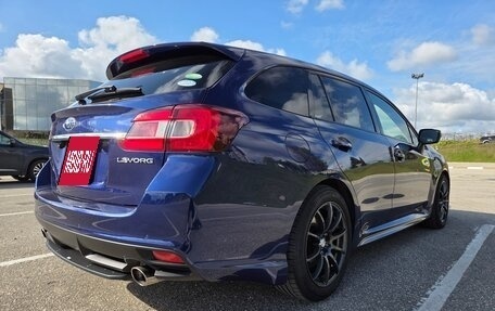 Subaru Levorg I, 2018 год, 1 910 000 рублей, 7 фотография