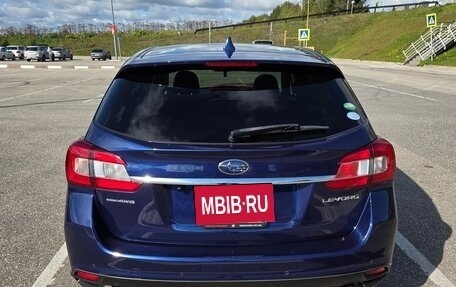 Subaru Levorg I, 2018 год, 1 910 000 рублей, 6 фотография