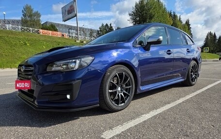 Subaru Levorg I, 2018 год, 1 910 000 рублей, 4 фотография