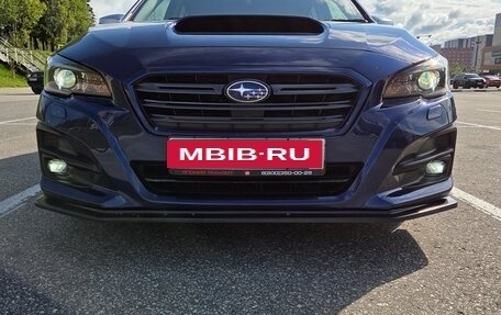 Subaru Levorg I, 2018 год, 1 910 000 рублей, 3 фотография