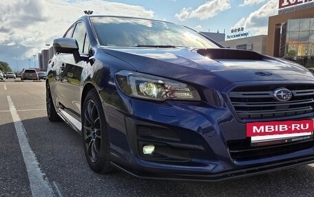 Subaru Levorg I, 2018 год, 1 910 000 рублей, 2 фотография