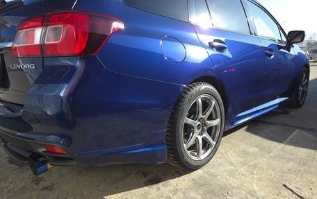Subaru Levorg I, 2018 год, 1 910 000 рублей, 20 фотография