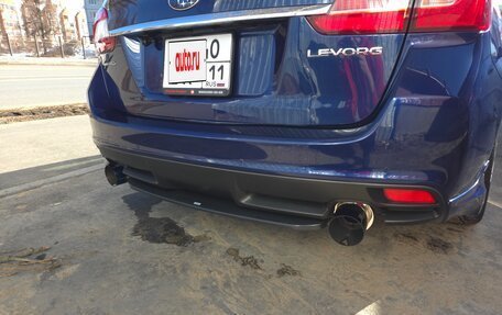 Subaru Levorg I, 2018 год, 1 910 000 рублей, 19 фотография