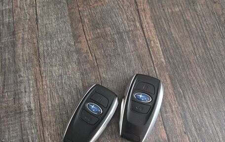 Subaru Levorg I, 2018 год, 1 910 000 рублей, 22 фотография