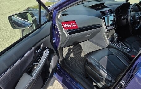 Subaru Levorg I, 2018 год, 1 910 000 рублей, 15 фотография