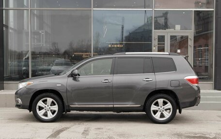 Toyota Highlander III, 2012 год, 1 785 000 рублей, 8 фотография