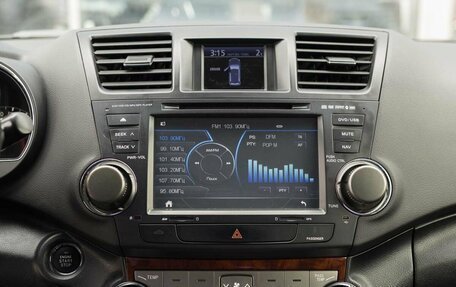 Toyota Highlander III, 2012 год, 1 785 000 рублей, 14 фотография