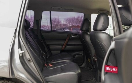 Toyota Highlander III, 2012 год, 1 785 000 рублей, 18 фотография