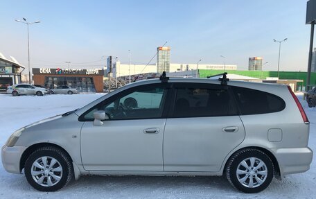 Honda Stream I рестайлинг, 2003 год, 600 000 рублей, 3 фотография