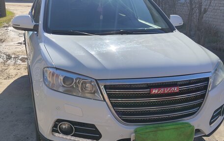 Haval H6, 2019 год, 1 550 000 рублей, 3 фотография