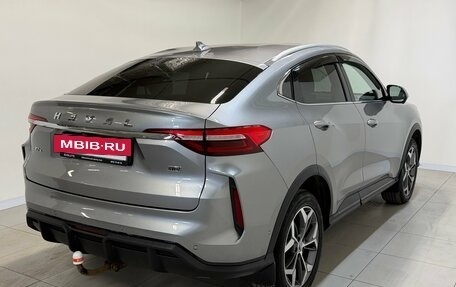 Haval F7x I, 2022 год, 2 040 000 рублей, 4 фотография