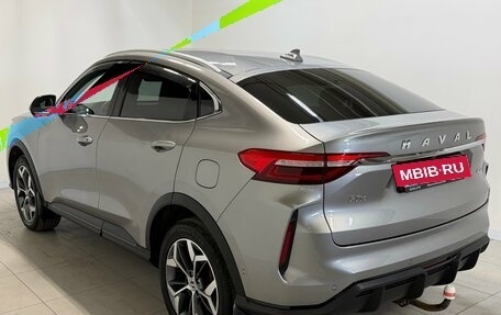 Haval F7x I, 2022 год, 2 040 000 рублей, 5 фотография
