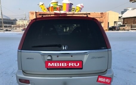 Honda Stream I рестайлинг, 2003 год, 600 000 рублей, 4 фотография