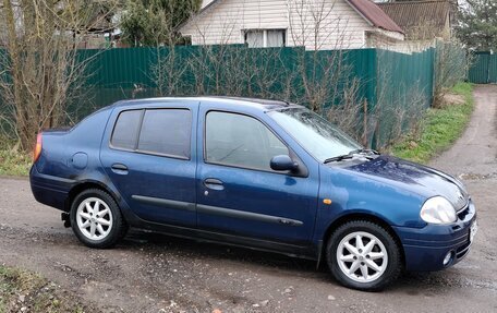 Renault Clio III, 2001 год, 250 000 рублей, 5 фотография