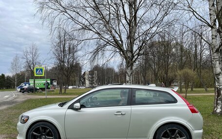 Volvo C30 I рестайлинг, 2007 год, 1 000 000 рублей, 2 фотография
