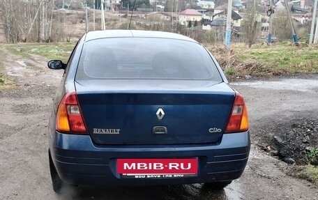 Renault Clio III, 2001 год, 250 000 рублей, 2 фотография