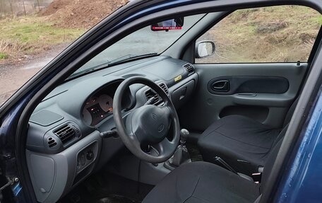 Renault Clio III, 2001 год, 250 000 рублей, 11 фотография