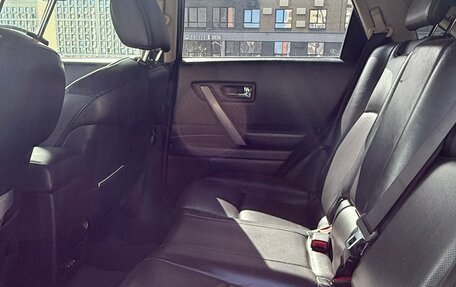 Infiniti FX I, 2007 год, 900 000 рублей, 5 фотография