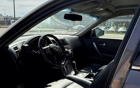 Infiniti FX I, 2007 год, 900 000 рублей, 6 фотография