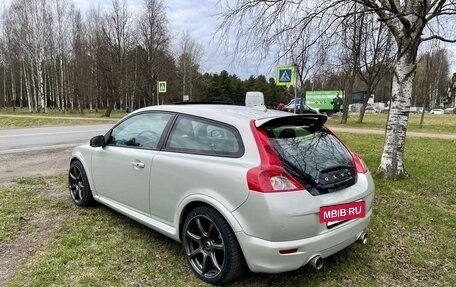 Volvo C30 I рестайлинг, 2007 год, 1 000 000 рублей, 3 фотография