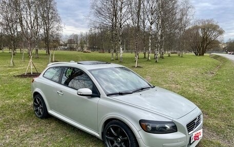 Volvo C30 I рестайлинг, 2007 год, 1 000 000 рублей, 6 фотография