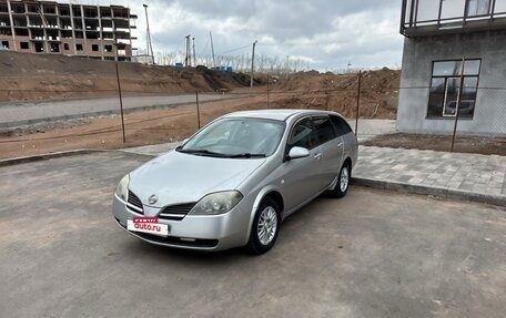 Nissan Primera III, 2001 год, 450 000 рублей, 3 фотография