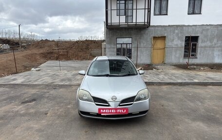 Nissan Primera III, 2001 год, 450 000 рублей, 2 фотография