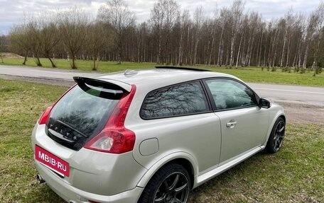 Volvo C30 I рестайлинг, 2007 год, 1 000 000 рублей, 4 фотография