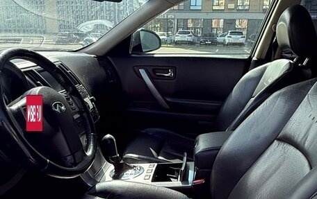 Infiniti FX I, 2007 год, 900 000 рублей, 4 фотография