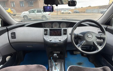 Nissan Primera III, 2001 год, 450 000 рублей, 10 фотография
