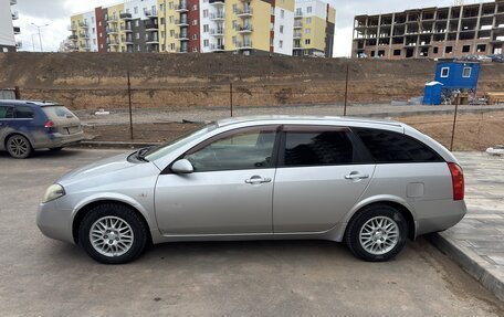 Nissan Primera III, 2001 год, 450 000 рублей, 4 фотография