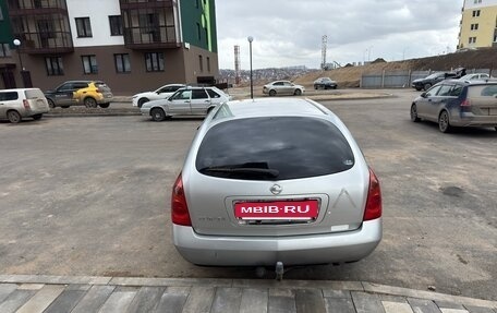 Nissan Primera III, 2001 год, 450 000 рублей, 6 фотография