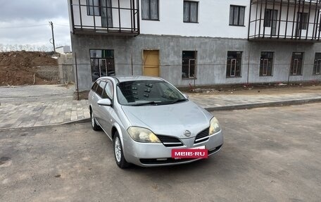 Nissan Primera III, 2001 год, 450 000 рублей, 12 фотография