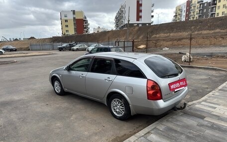 Nissan Primera III, 2001 год, 450 000 рублей, 5 фотография