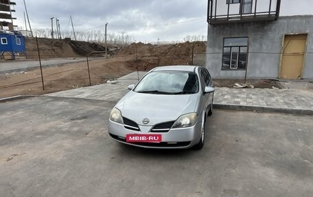 Nissan Primera III, 2001 год, 450 000 рублей, 11 фотография