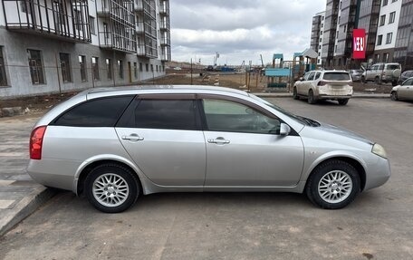 Nissan Primera III, 2001 год, 450 000 рублей, 8 фотография